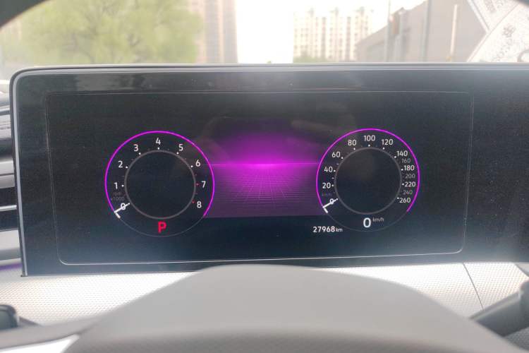 Used Volkswagen Lamando 2022 Lavida L 280TSI DSG Cool & Spicy Edition Instrument Cluster