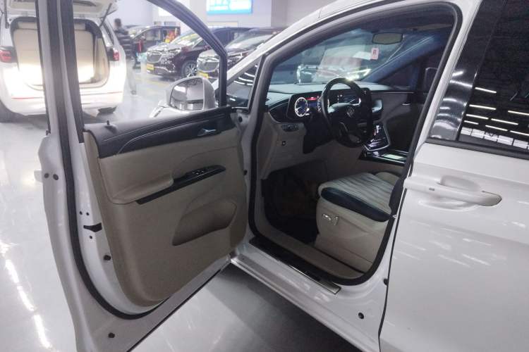 Used Buick GL8 2022 ES Landtrek 653T Comfort Edition
