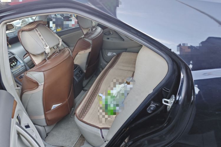 Used Toyota Camry 2010 200G Classic Edition Left Rear Seat