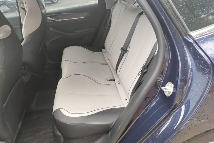 Used BYD Destroyer 05 2024 HONOR Edition DM-i 55KM Luxury Model Left Rear Seat