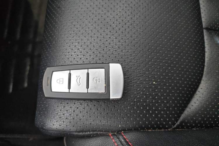 Used Zotye Domy X5 2017 Upgraded Model 1.5T CVT Governor Edition