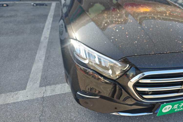 Used Mercedes-Benz E-Class 2025 E 300 L Luxury Model