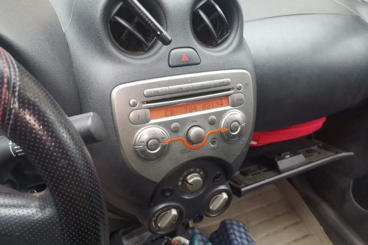 Used Nissan March 2010 1.5L Manual Easi-Style Edition
