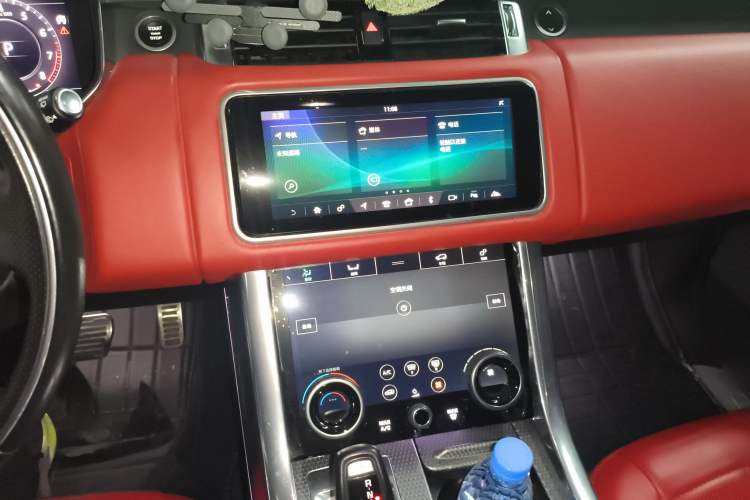 Used Land Rover Range Rover Sport 2018 3.0 SC V6 HSE DYNAMIC