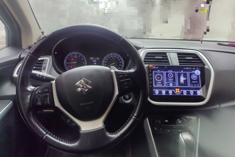 Used Suzuki S-Cross 2014 1.6L CVT Two-Wheel Drive Elite Version