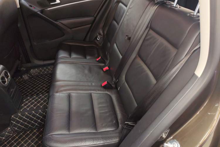 Used Volkswagen Tiguan L 2015 1.8TSI Automatic Two-Wheel Drive Comfort Edition