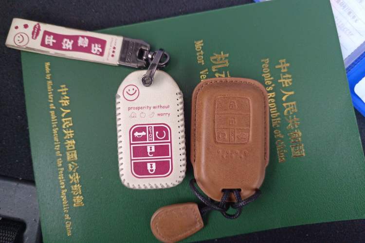 Used Honda Civic 2019 220TURBO CVT Dynamic Edition China VI