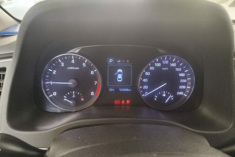 Used Hyundai Elantra (6th Generation / Lingdong) 2016 1.6L Automatic ZhiXuan – Elite Version