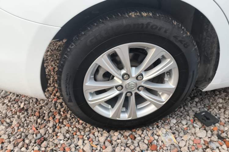 Used Buick GT 2015 15N Automatic Entry-Level Trim