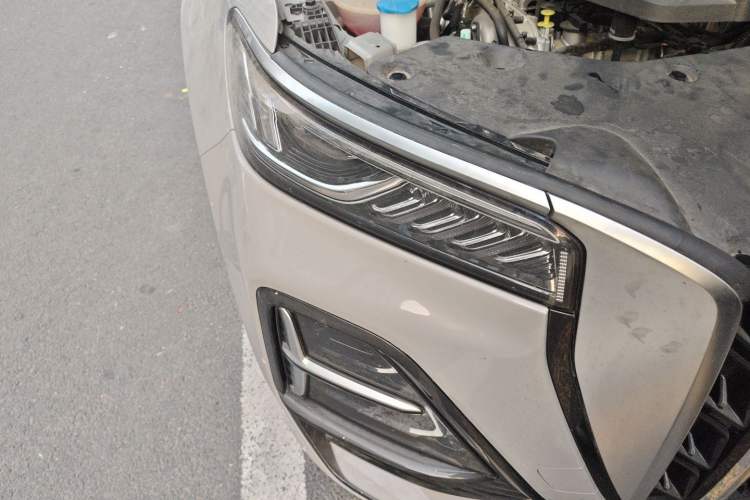 Used Hongqi HS5 2023 2.0T Four-Wheel Drive Flagship Pro Edition