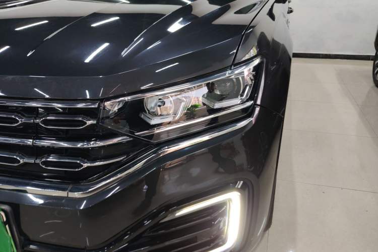 Used Volkswagen Tayron GTE Plug-in Hybrid 2020 1.4T Luxury Model Left Front Headlight