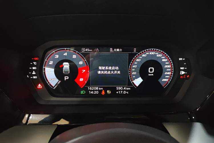 Used Audi A3 2024 Sportback 35 TFSI Fashionable Sports Model