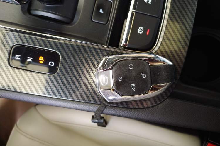 Used GAC Trumpchi EMPOW 2023 Shadow Leopard H Smart Hybrid Edition