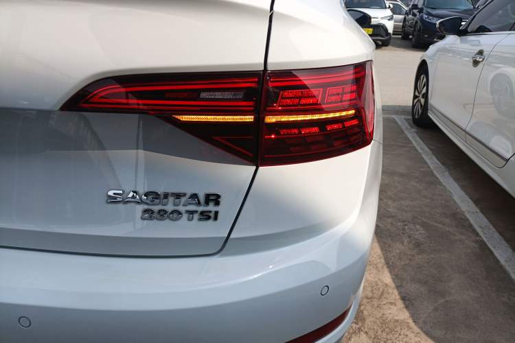 Used Volkswagen Sagitar 2021 280TSI DSG Excellence Edition