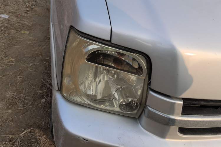 Used Suzuki Wagon R 2012 All-Purpose Model 1.4L Manual VVT Standard Version China IV