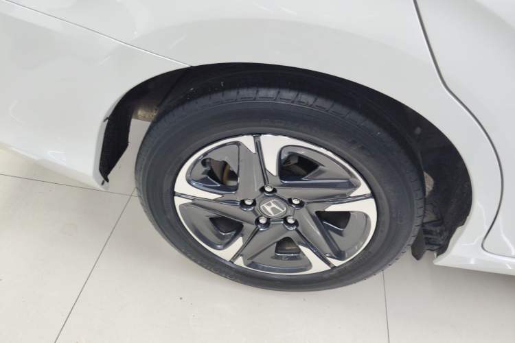 Used Honda Envix 2019 180TURBO CVT Prestige Edition China VI