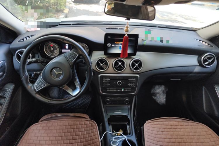 Used Mercedes-Benz GLA 2016 GLA 200 Fashion Model
