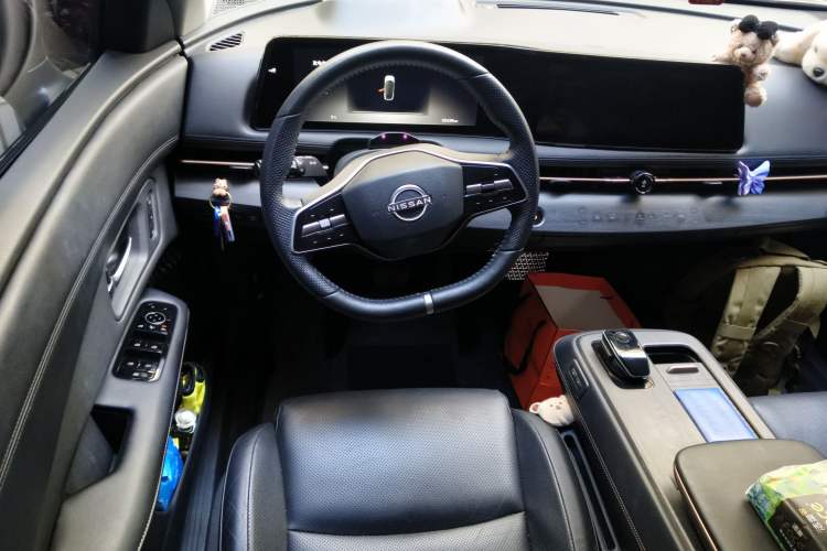 Used Nissan ARIYA 2022 Two-Wheel Drive Long Range Top-Tier Version