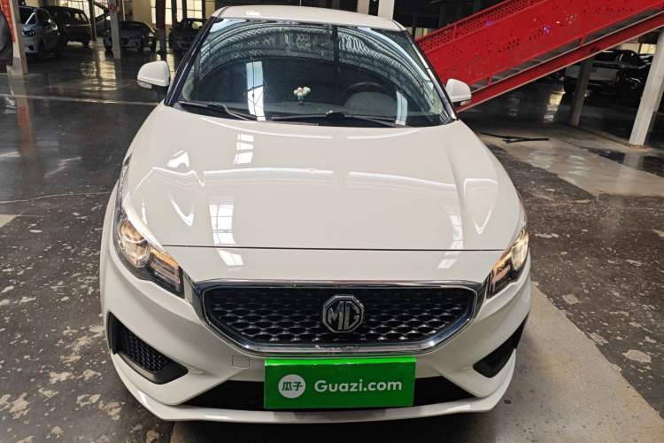 Used MG 3 2017 1.5L Automatic Smart Connect Elite Edition