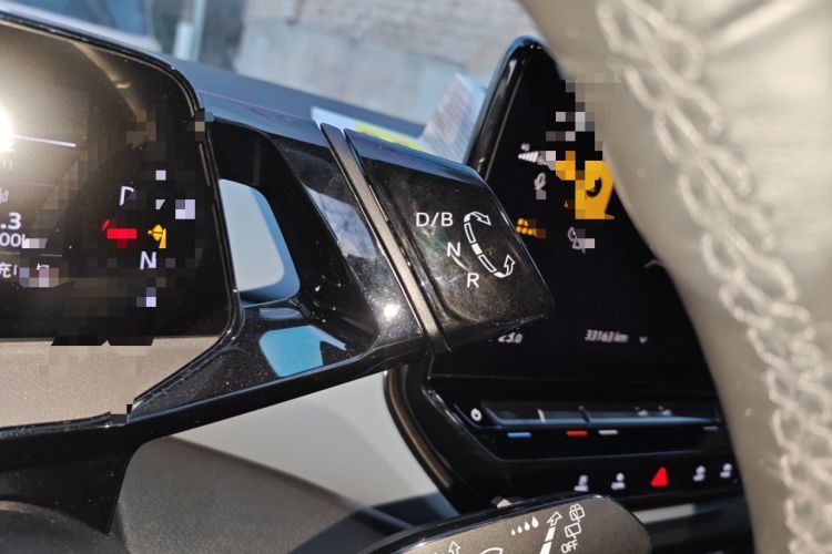 Used Volkswagen ID.4 X 2023 Upgraded Model Pure Long-Range Version Gear Lever