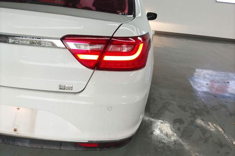 Used Geely Auto Vision 2018 1.5L Automatic Prestige Model