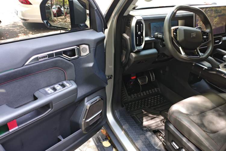 Used JETOUR Traveler 2023 2.0T All-Wheel-Drive CrossPRO