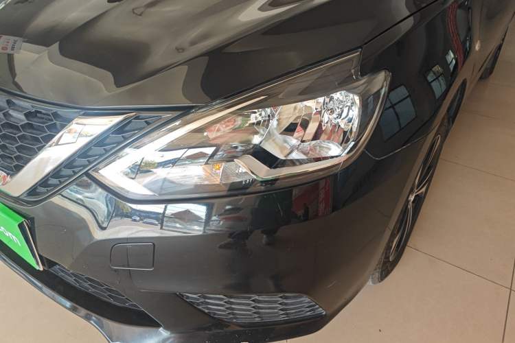 Used Nissan Sylphy 2022 Classic 1.6XE CVT Comfort Edition Left Front Headlight