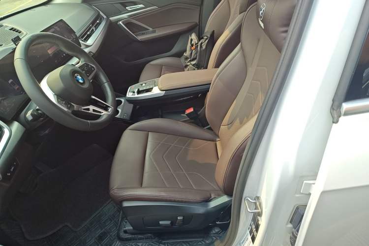 Used BMW X1 2023 sDrive25Li M Sport Package Left Front Seat