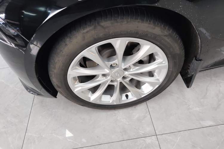 Used Cadillac CT5 2023 28T Luxury Edition (Standard Version)