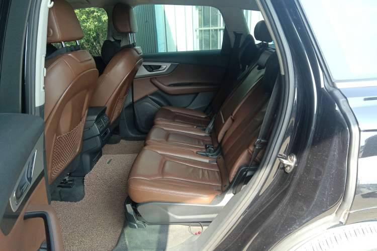 Used Audi Q7 2016 40 TFSI S line Sport Edition