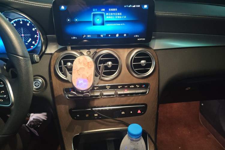 Used Mercedes-Benz GLC 2020 Facelift GLC 300 L 4MATIC Dynamic Edition
