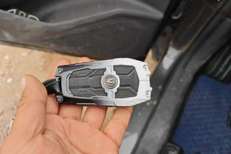 Used CHANGAN CS75 PLUS 2022 2nd Generation 1.5T Automatic Prestige Version Vehicle Key