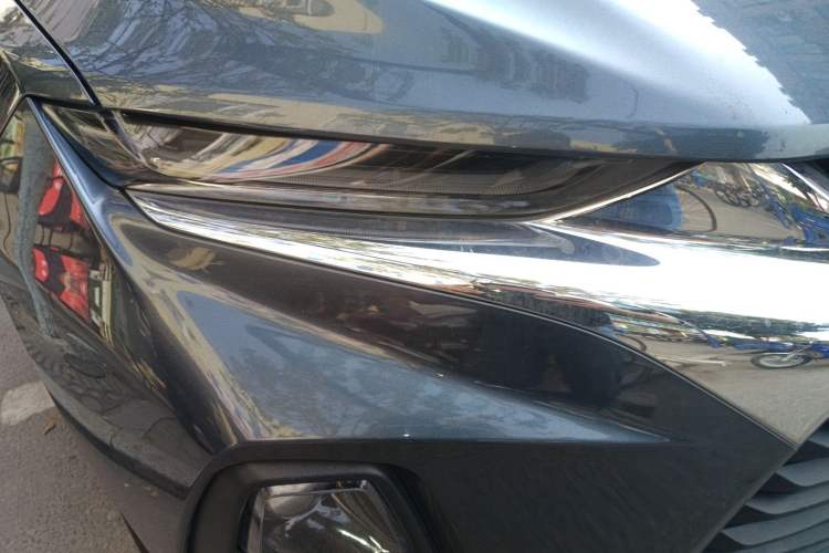 Used Chevrolet Blazer 2020 650T 7-Seater WEI Version
