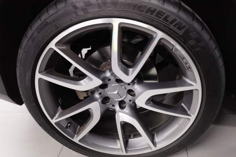 Used Mercedes-Benz GLC AMG 2017 AMG GLC 43 4MATIC