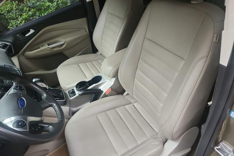 Used Ford Kuga 2013 1.6L GTDi 4x4 Elite Model