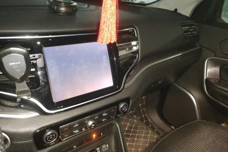 Used Jeep Grand Commander 2018 2.0T Four-Wheel Drive Prestige Edition China V
