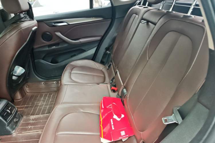 Used BMW X1 2018 sDrive18Li Luxury Model