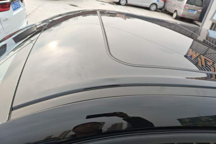 Used ORA Good Cat 2021 400km Standard Range Athena Edition Lithium-Ion Battery Roof