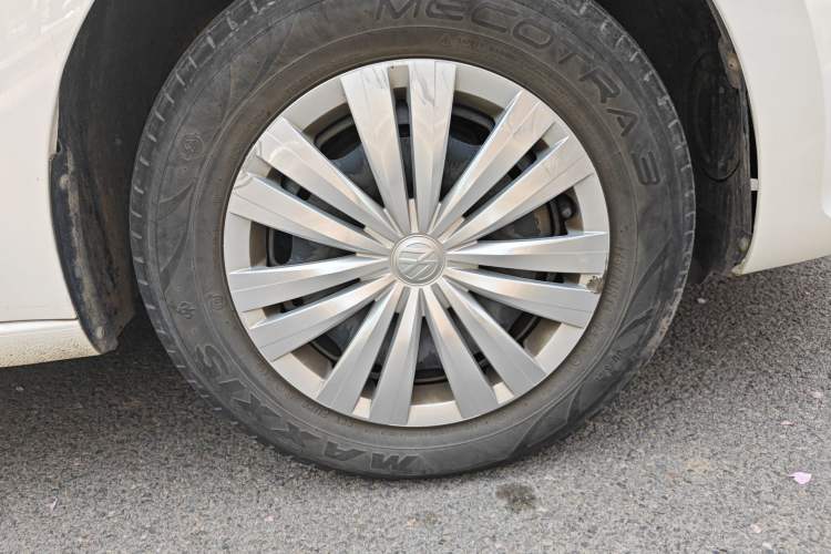 Used Volkswagen Santana 2019 1.5L Manual Fashion Edition China VI Standard