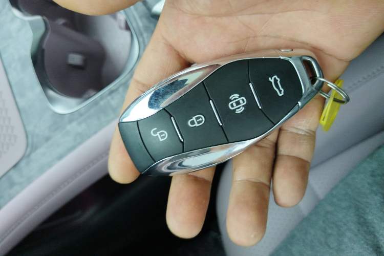 Used Hongqi Tiangong 08 2025 680 Ultra Four-Wheel-Drive Version
