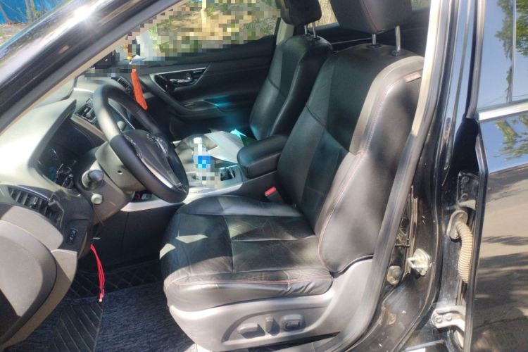 Used Nissan Teana 2016 Revised Version 2.0L XL Comfort Edition