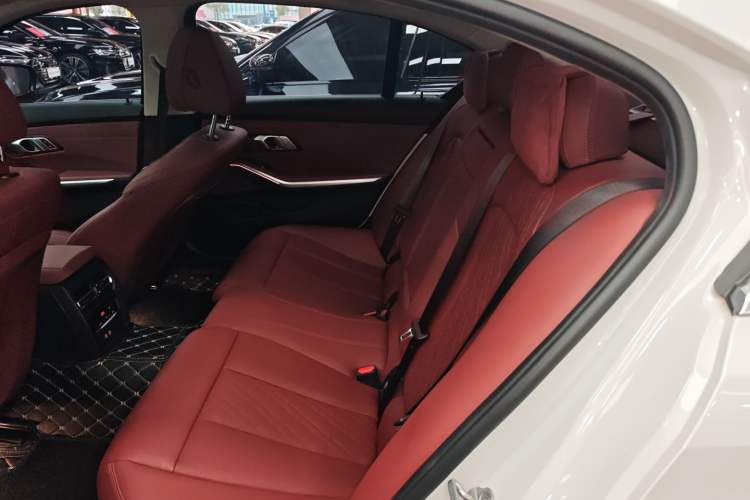 Used BMW 3 Series 2023 325Li M Sport Package