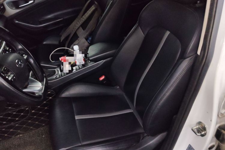 Used Hyundai Lafesta 2019 280TGDi Smart Speed Version China V Standard
