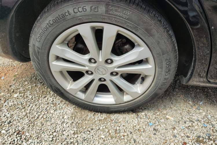 Used Mazda Mazda 6 2015 2.0L Automatic Classic Version