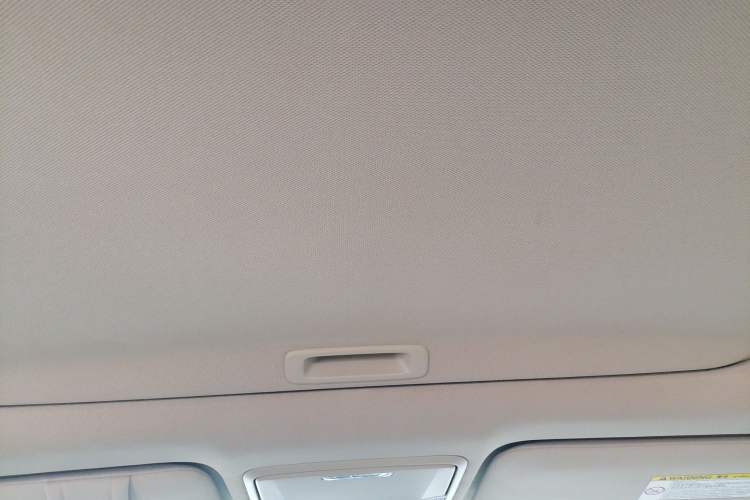 Used Honda Accord 2014 2.0L EXN Luxury Navigation Edition Headliner