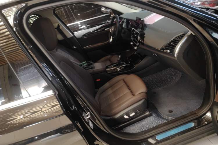 Used BMW X3 2021 xDrive25i Luxury Package
