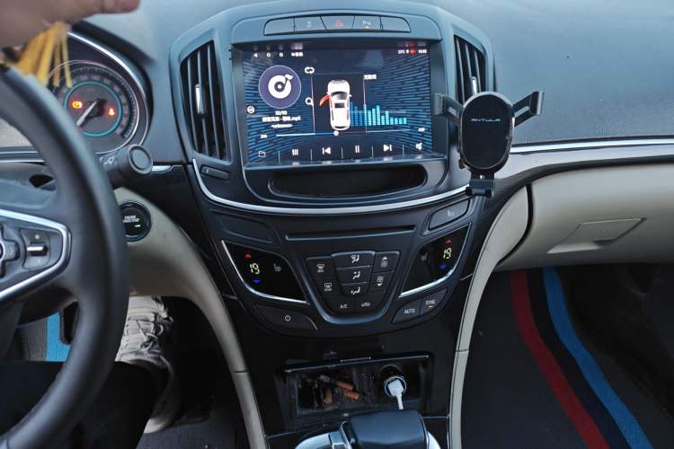 Used Buick Regal 2014 2.4L SIDI Elite Fashion Edition
