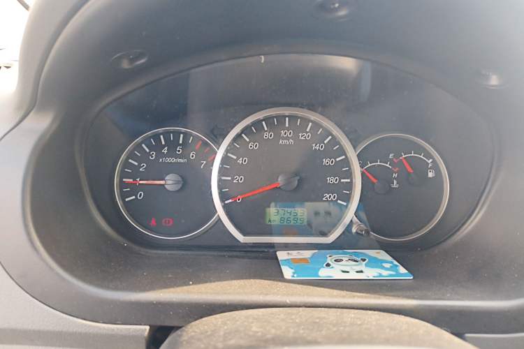 Used Wuling Hongguang 2013 1.5L Base Version