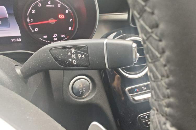 Used Mercedes-Benz C-Class 2017 C 200 Sport Edition