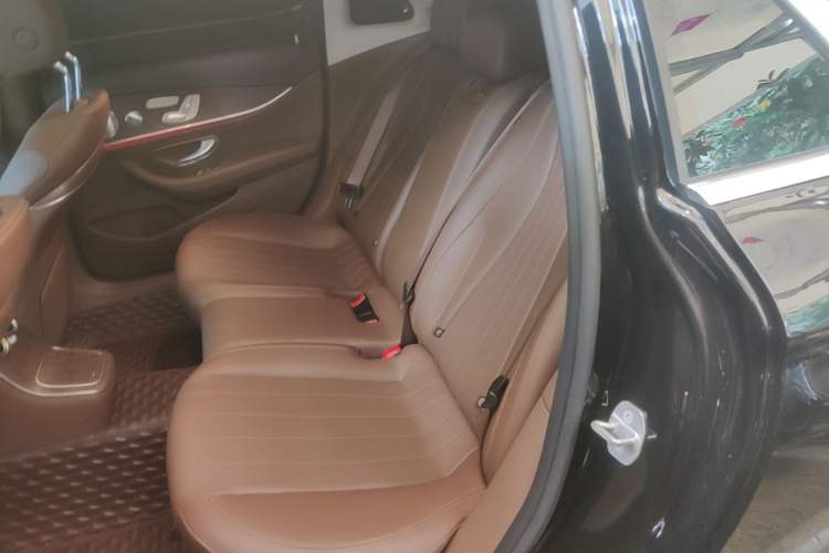 Used Mercedes-Benz E-Class 2020 E 300 L Luxury Model
